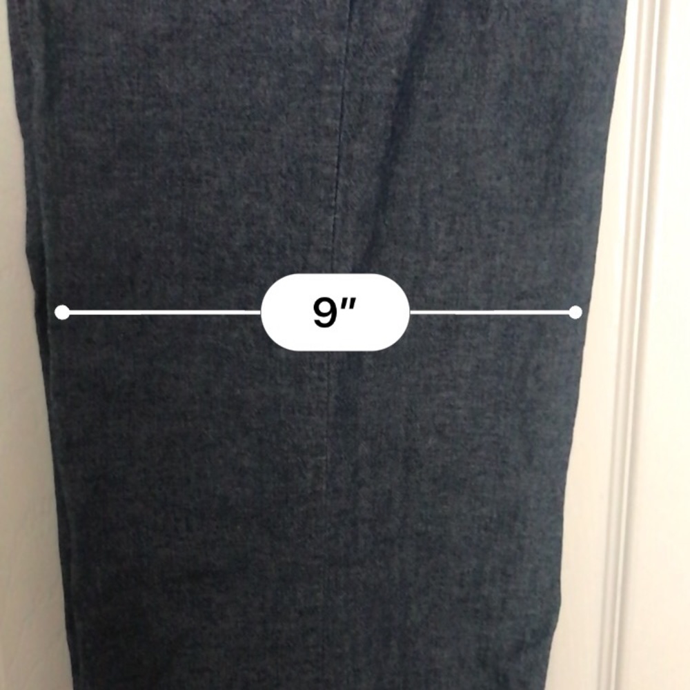 Flare leg pants by Merona
